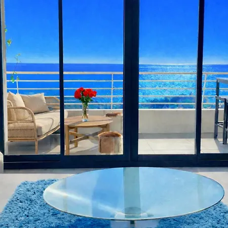 Apartment 5 Etoiles, 2 Chambres, Vue Plein Sud, Clim, Luxe Cannes