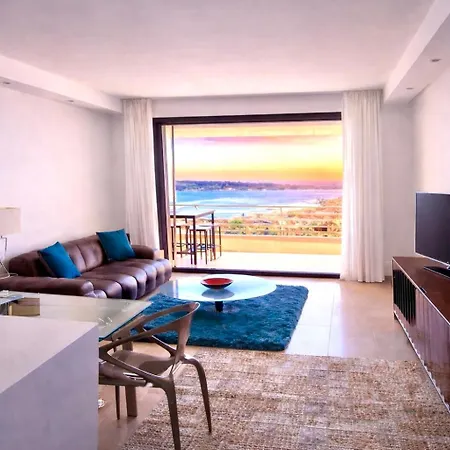 5 Etoiles, 2 Chambres, Vue Plein Sud, Clim, Luxe *
