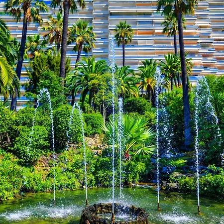 5 Etoiles, 2 Chambres, Vue Plein Sud, Clim, Luxe Cannes